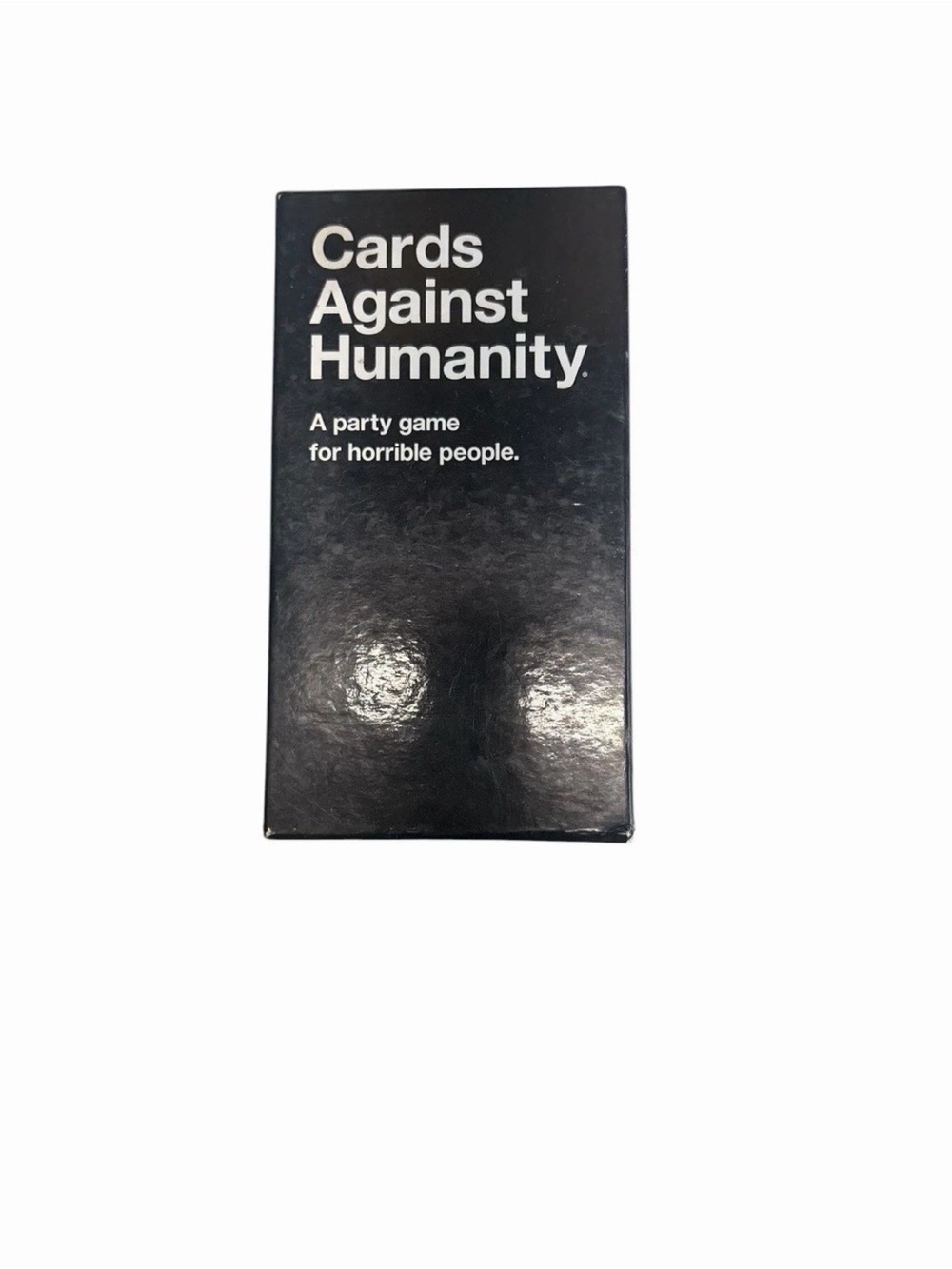 🔥 Cards Against Humanity Party Card Game Complete Set Adult Humor Used🔥